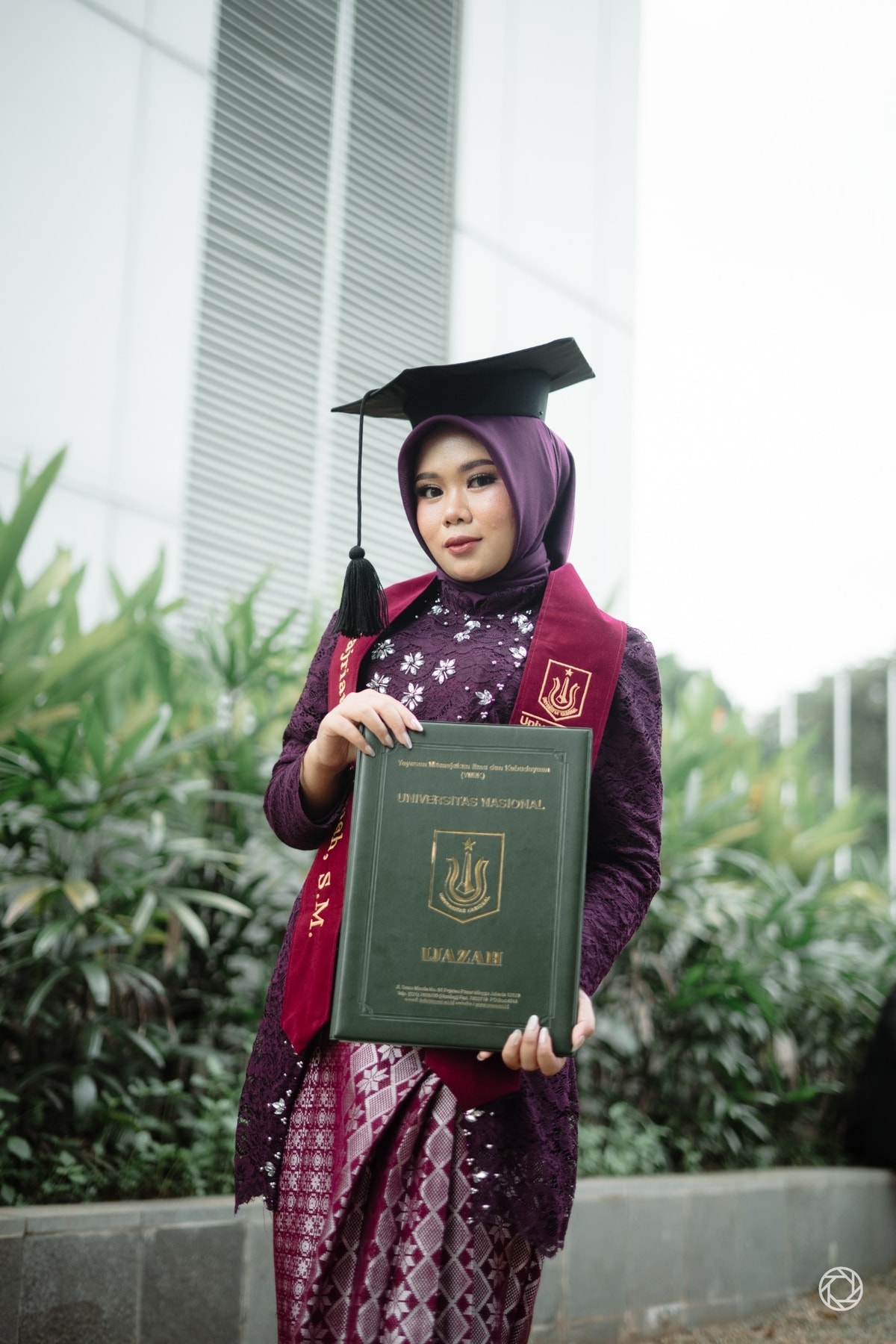 Graduation Session @matakuliahterakhir