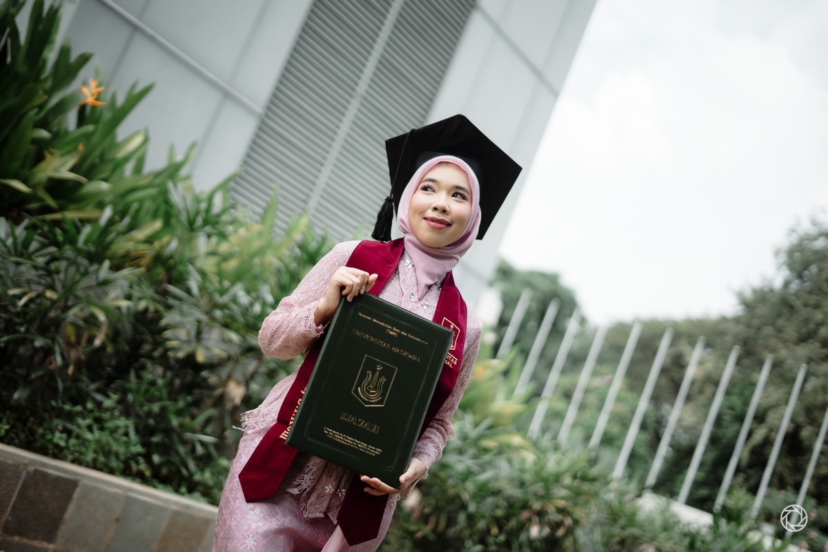 Graduation Session @matakuliahterakhir