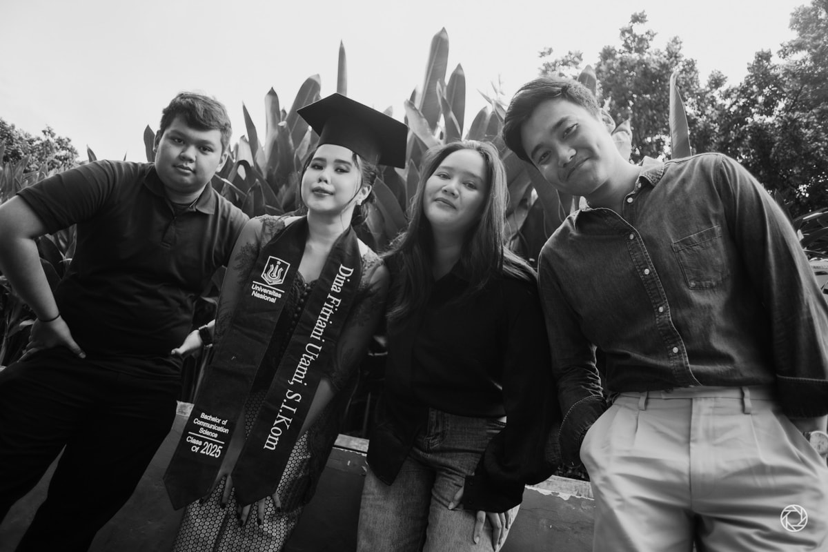 Graduation Session @matakuliahterakhir