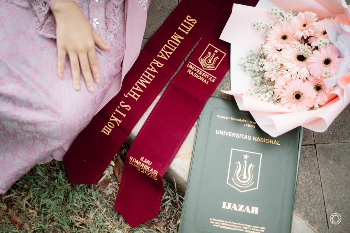 Graduation Session @matakuliahterakhir