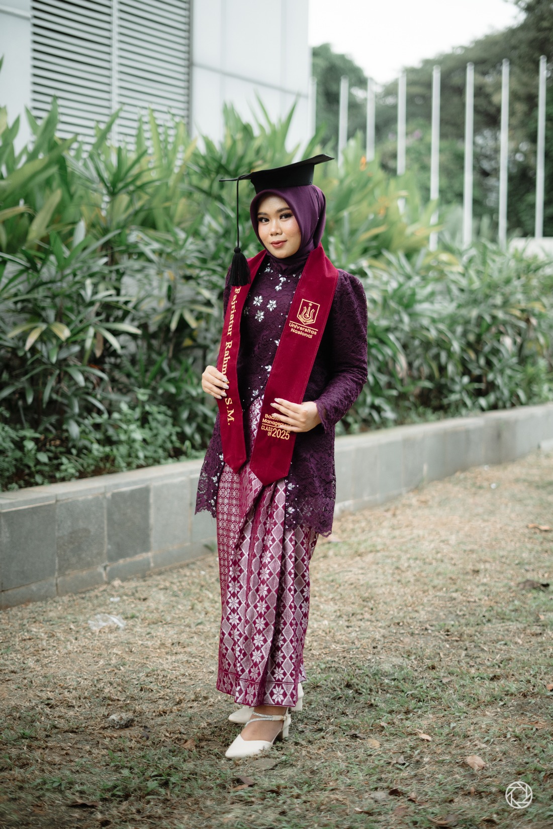 Graduation Session @matakuliahterakhir