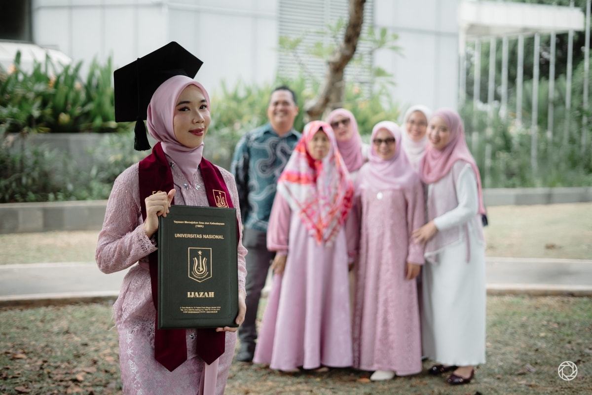 Graduation Session @matakuliahterakhir