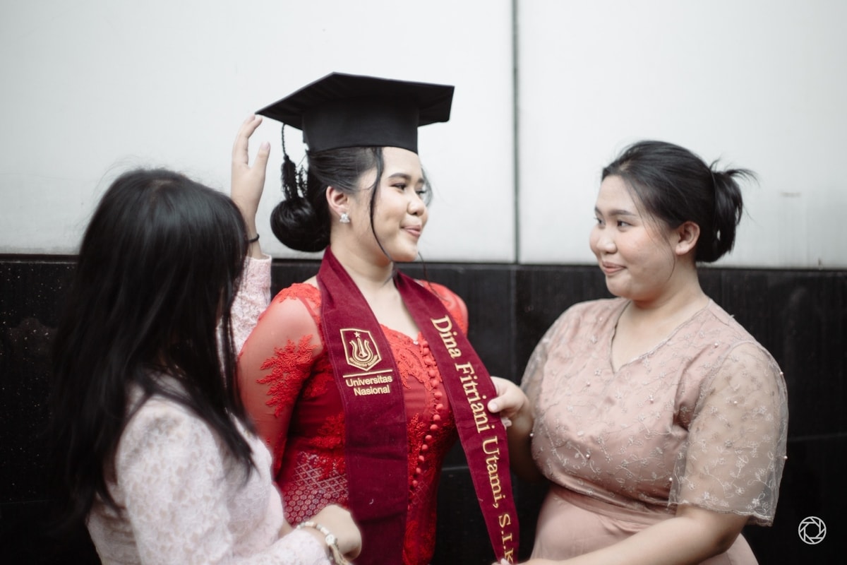 Graduation Session @matakuliahterakhir