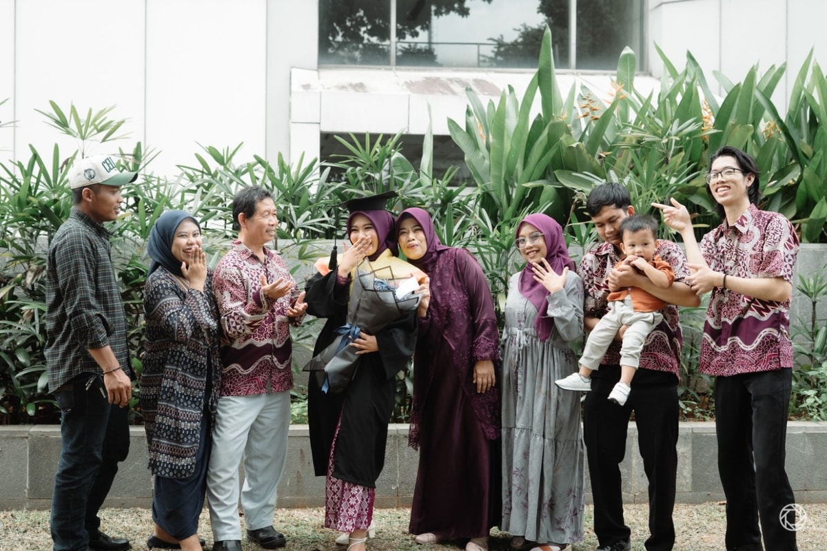 Graduation Session @matakuliahterakhir