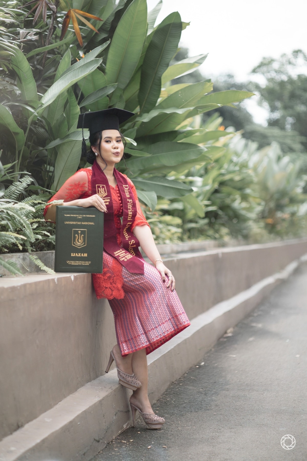 Graduation Session @matakuliahterakhir