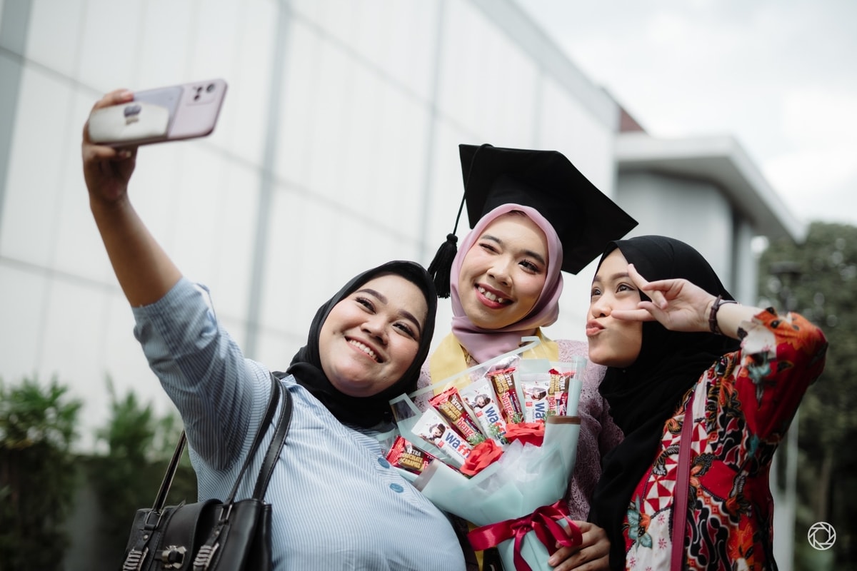 Graduation Session @matakuliahterakhir