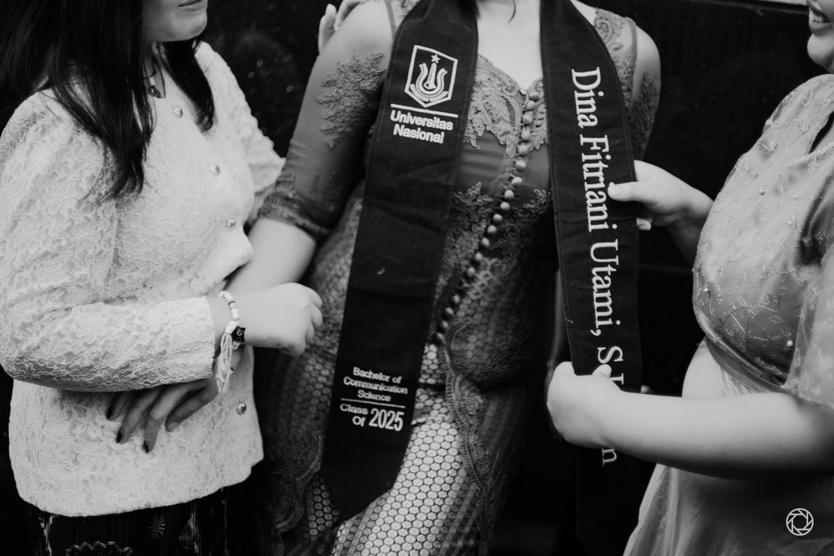 Graduation Session @matakuliahterakhir