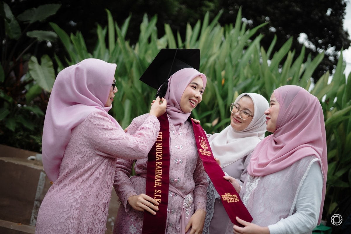 Graduation Session @matakuliahterakhir