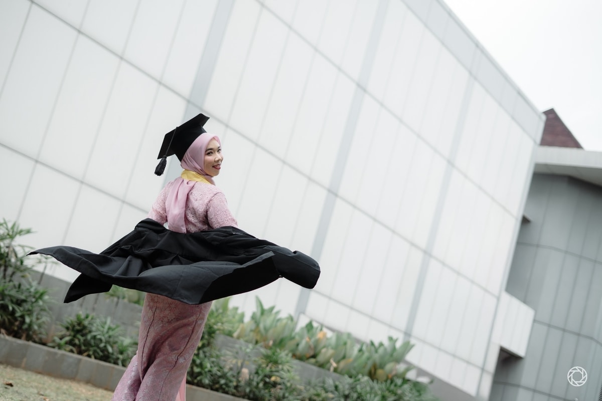 Graduation Session @matakuliahterakhir
