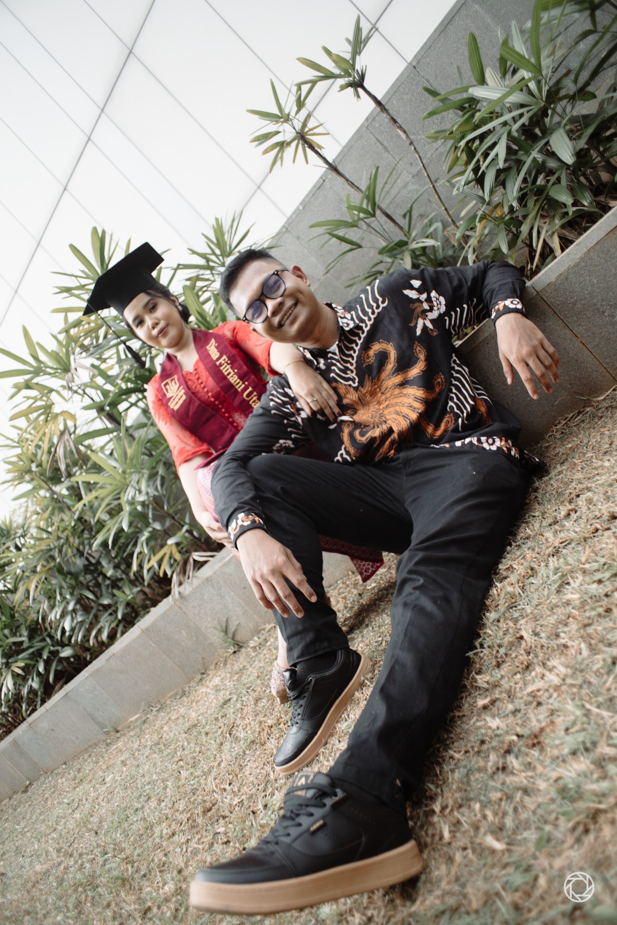 Graduation Session @matakuliahterakhir