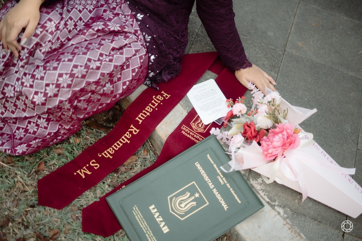 Graduation Session @matakuliahterakhir