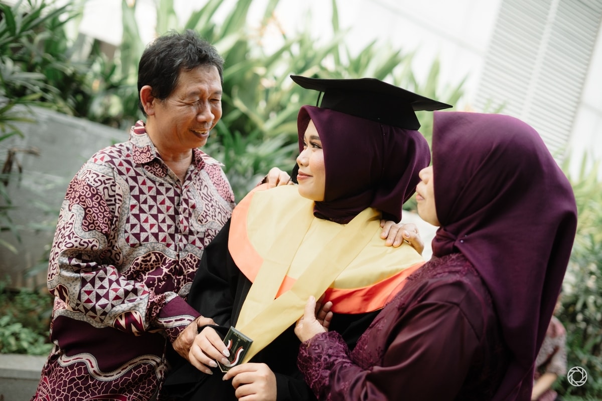 Graduation Session @matakuliahterakhir