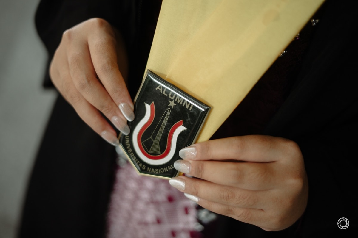 Graduation Session @matakuliahterakhir