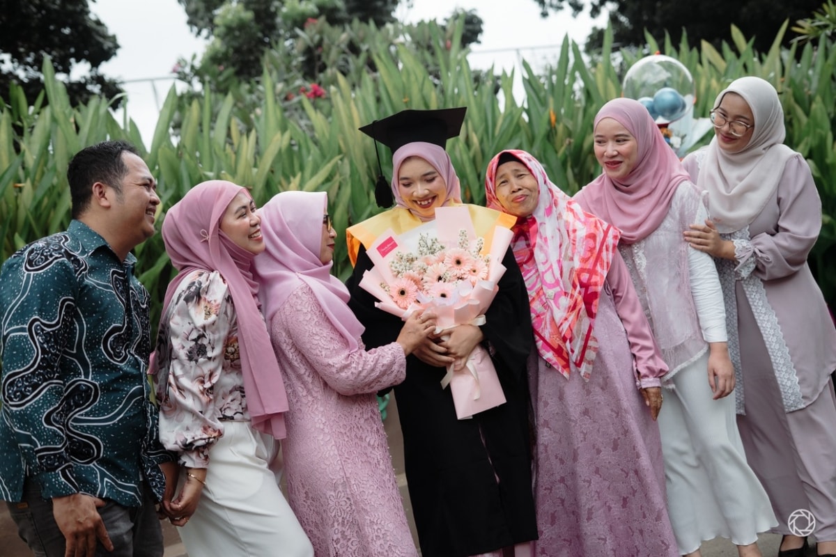 Graduation Session @matakuliahterakhir
