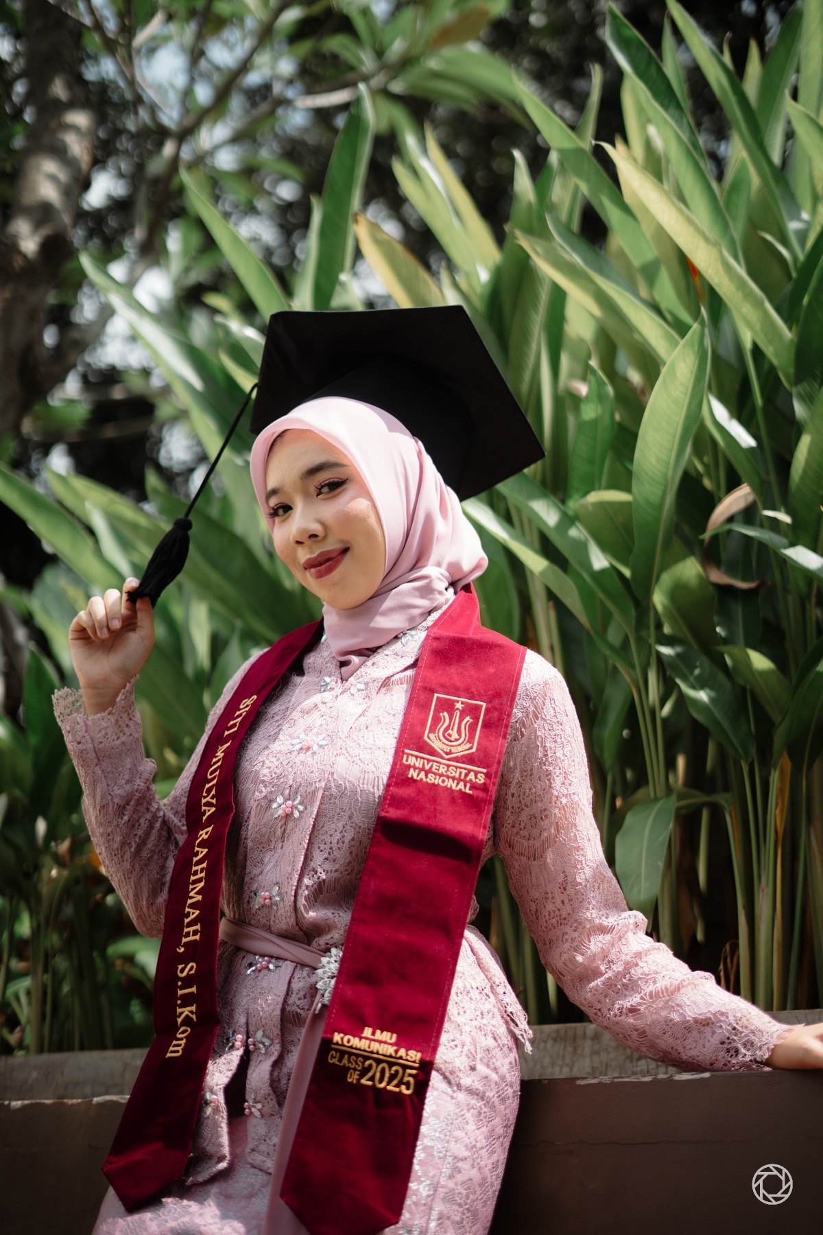 Graduation Session @matakuliahterakhir
