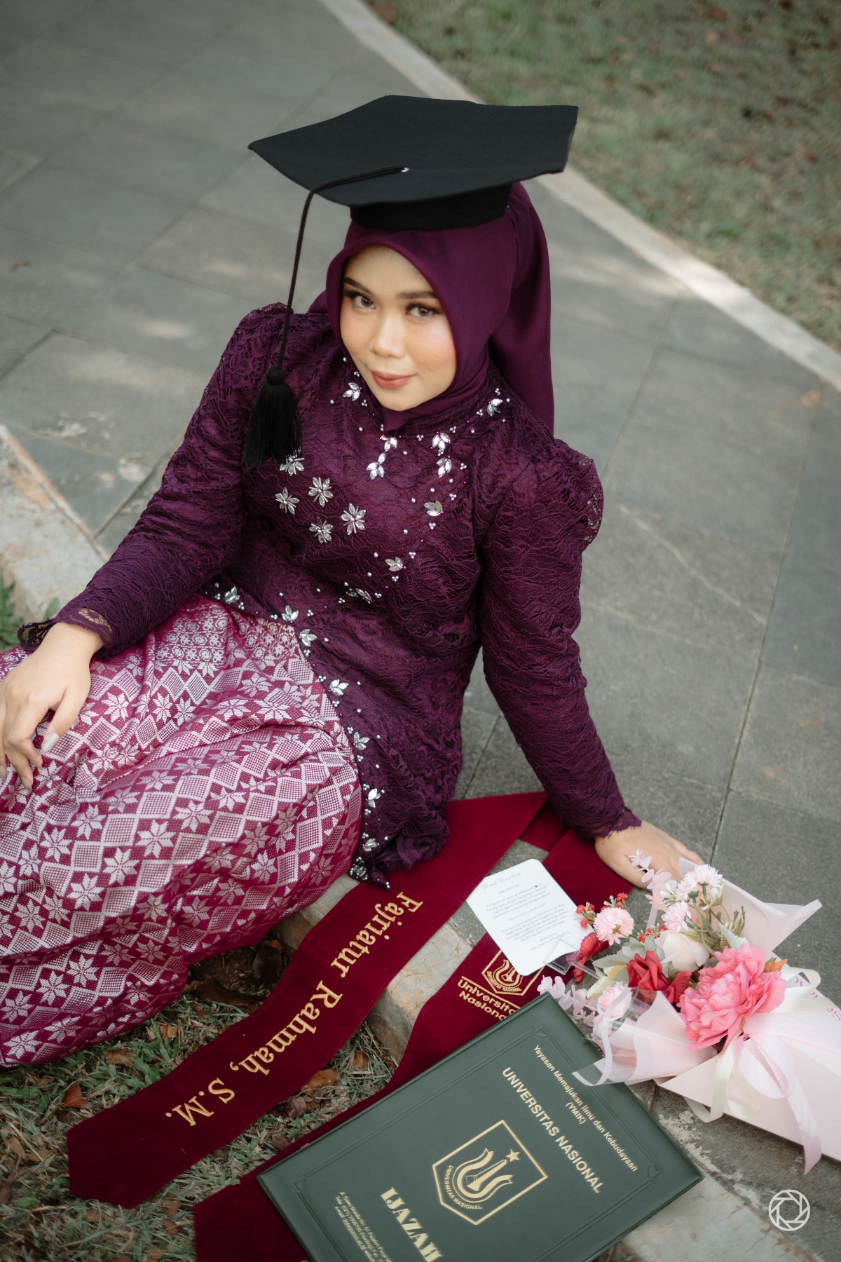 Graduation Session @matakuliahterakhir