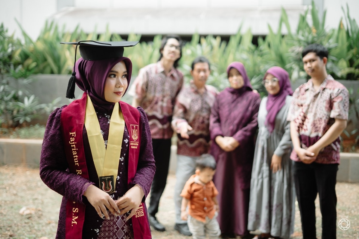 Graduation Session @matakuliahterakhir