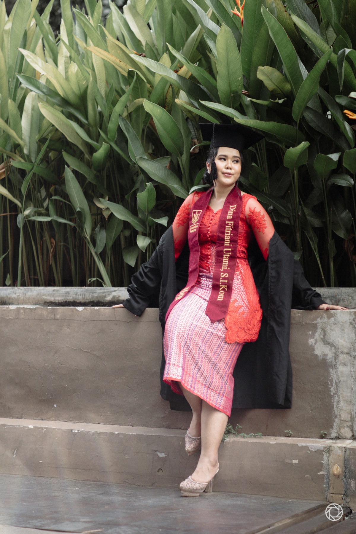 Graduation Session @matakuliahterakhir