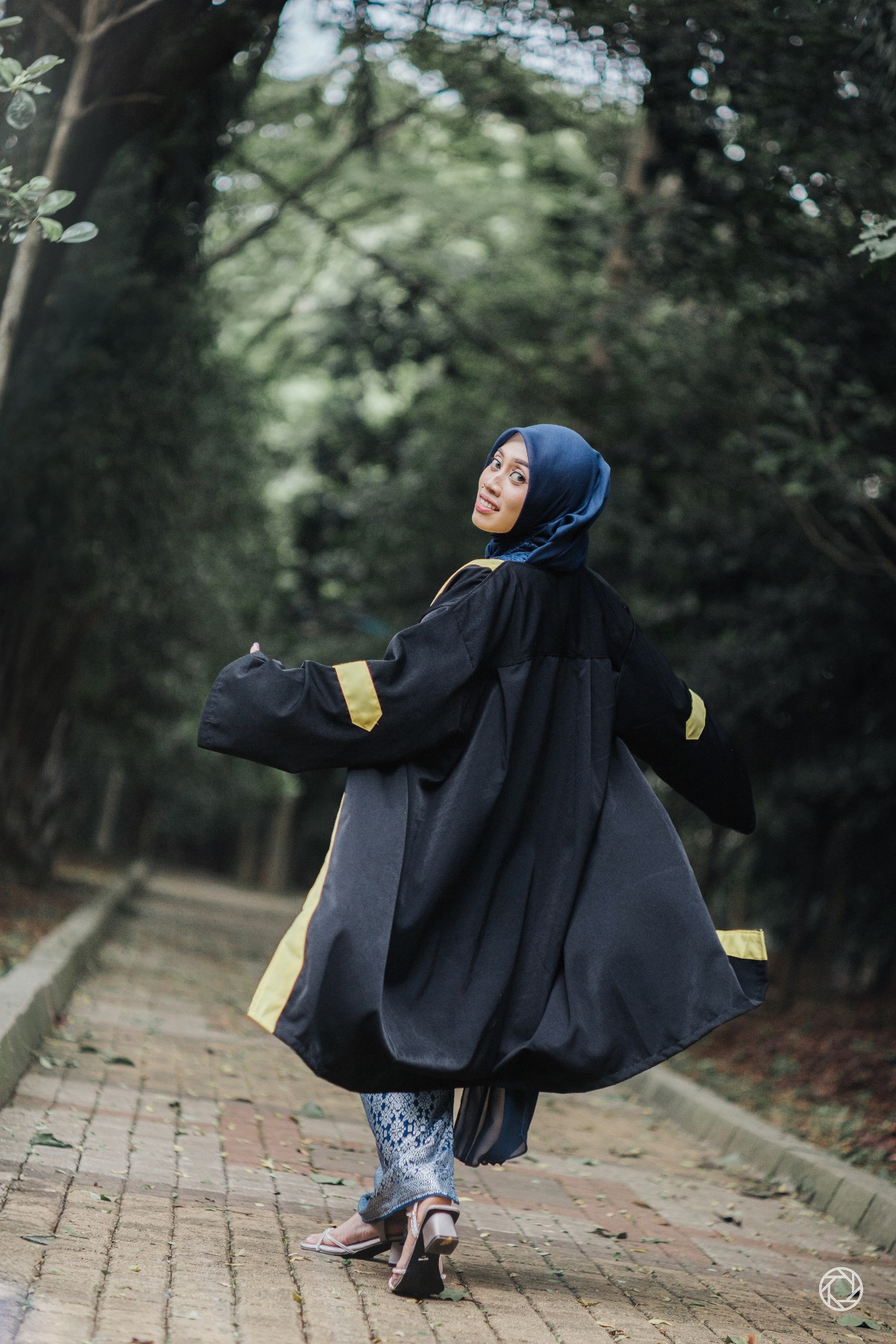 Graduation Session @matakuliahterakhir