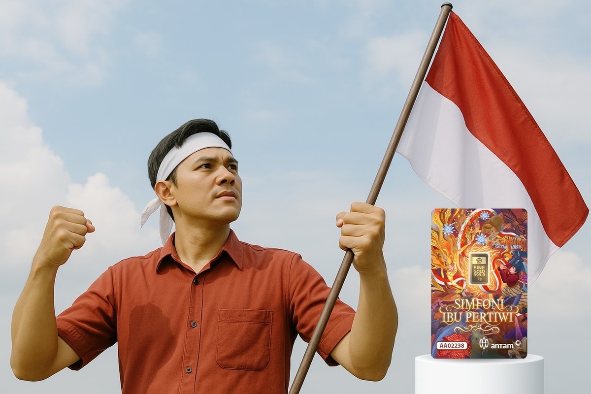 Semangat Juang 17 Agustus: Sebuah Simfoni Untuk Ibu Pertiwi