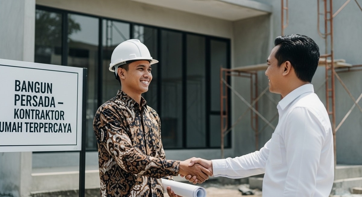 Cara Memilih Kontraktor Rumah Terpercaya: 7 Langkah Penting