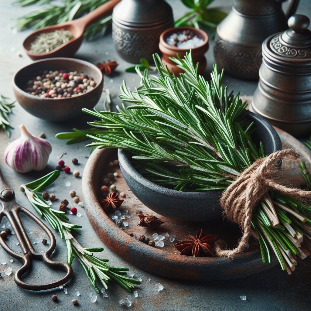 Rosemary: Pengertian dan Manfaatnya dalam Kesehatan dan Kuliner