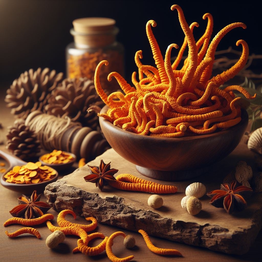 Menjelajahi Keajaiban Cordyceps: Jamur Ajaib dengan Manfaat Luar Biasa