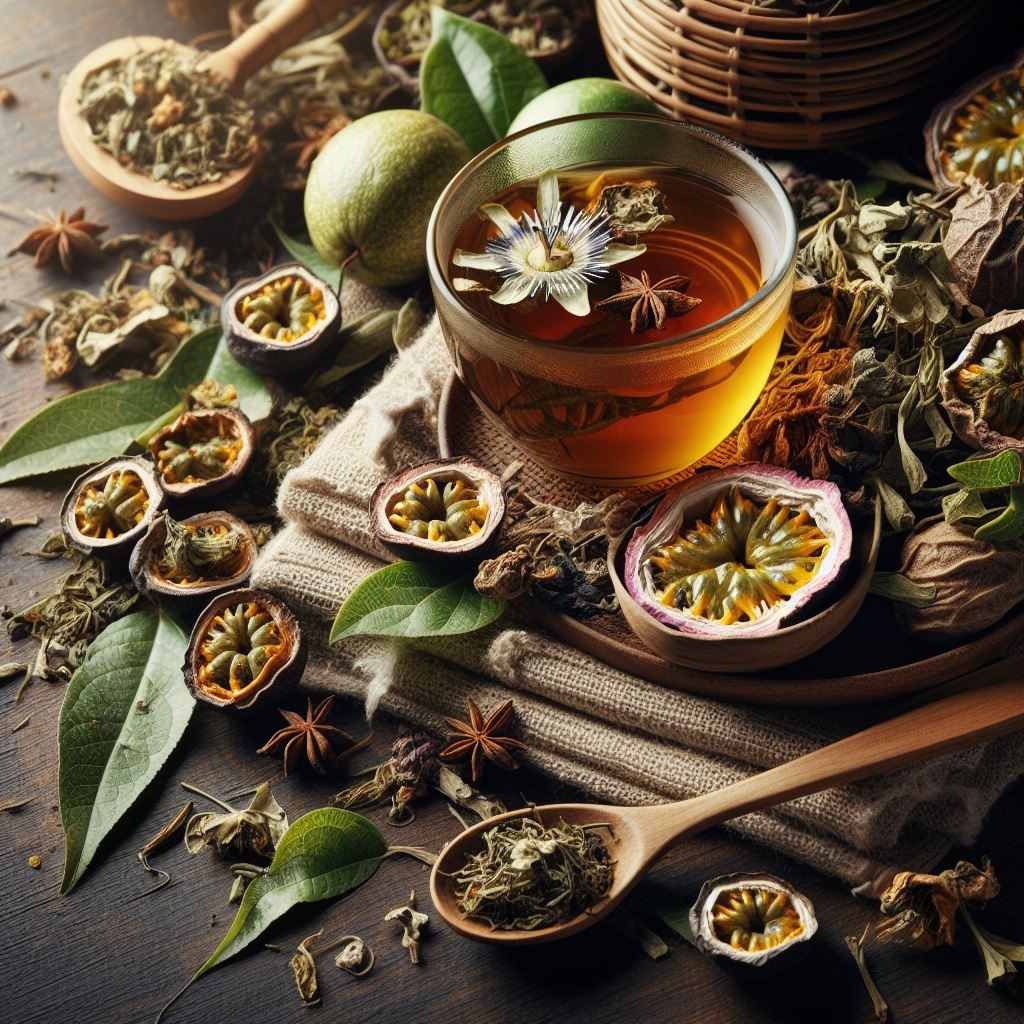 Membahas Kekuatan dan Manfaat Mekar: Pengertian dan Manfaat Passion Flower