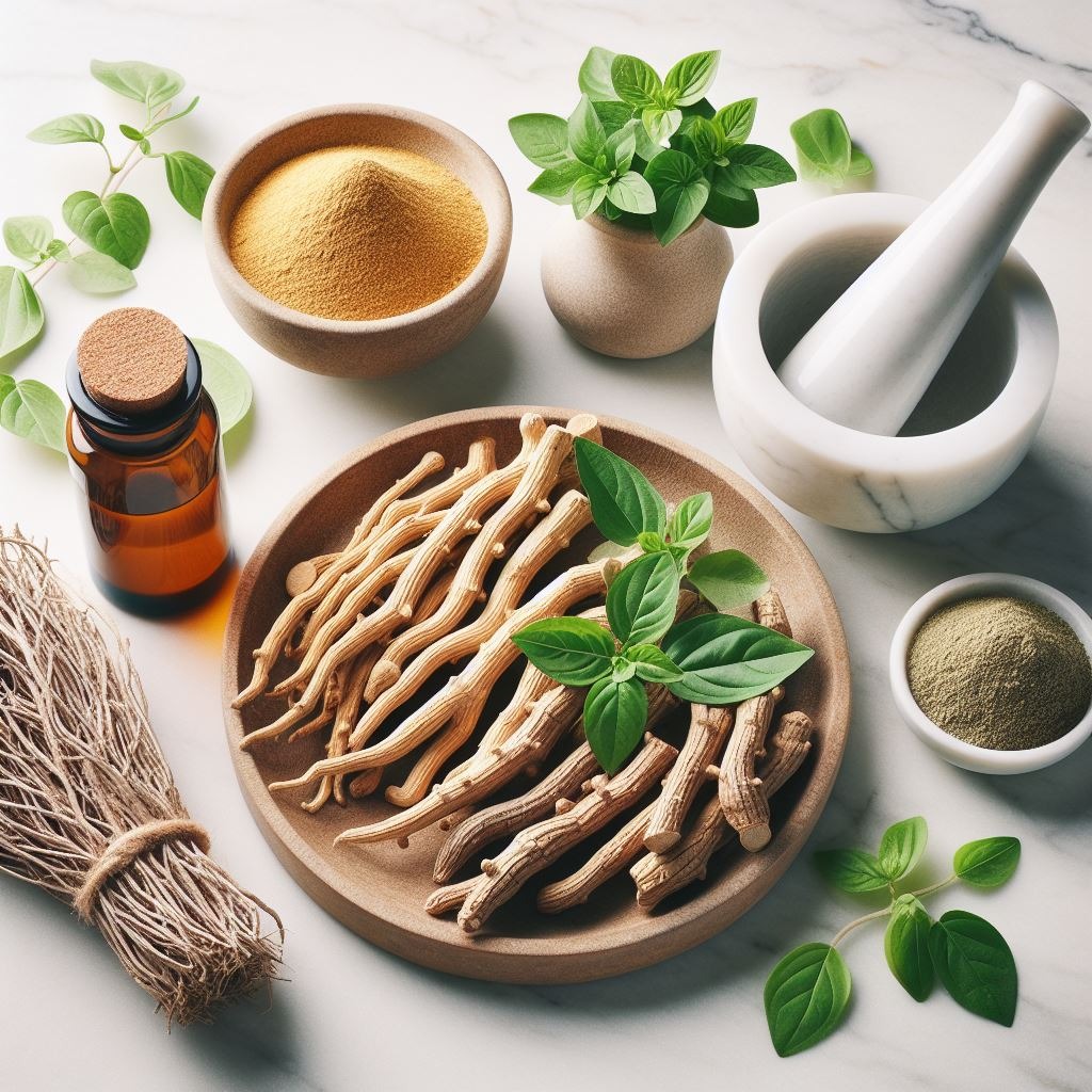 Menyingkap Rahasia Ashwagandha: Tanaman Adaptogen yang Meningkatkan Kesehatan dan Kualitas Hidup