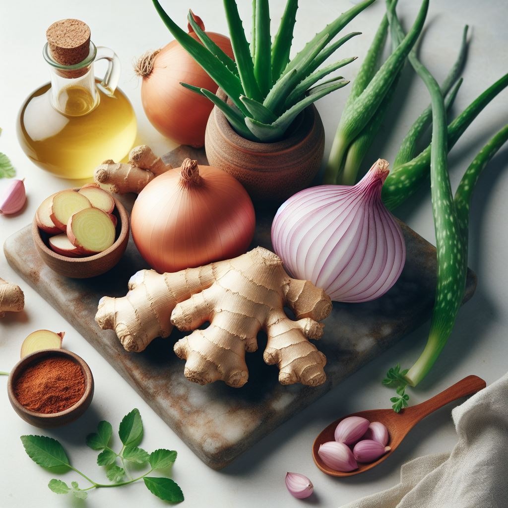 Menggali Kekuatan Alam: 8 Herbal Yang Membantu Menjaga Kesehatan Tubuh