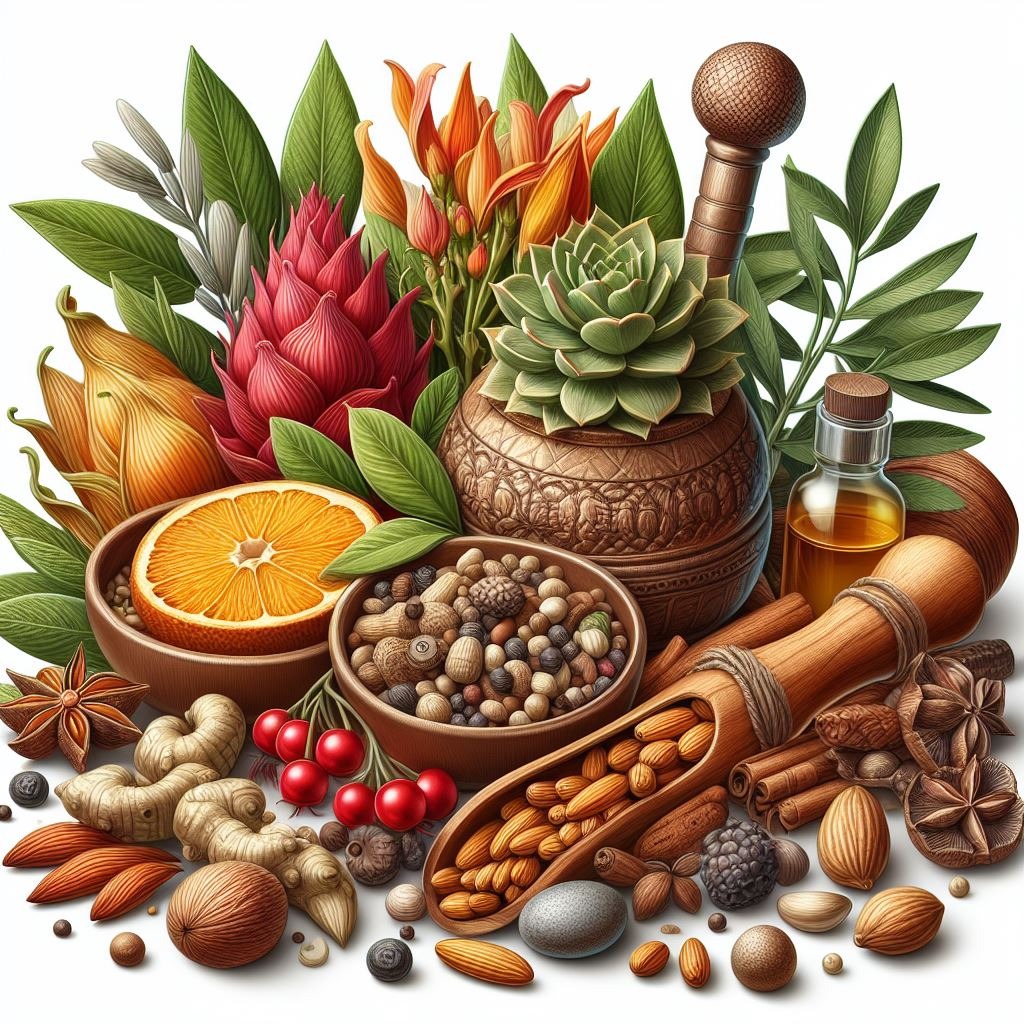 Meningkatkan Stamina dengan Herbal: 6 Tanaman Alami yang Perlu Anda Ketahui