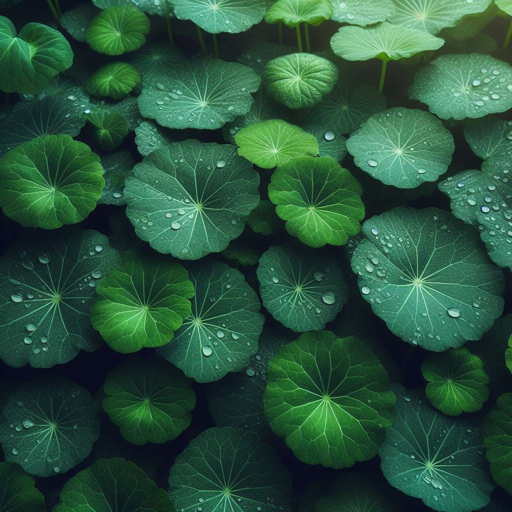 Manfaat centella asiatica (pegagan) sebagai tanaman herbal