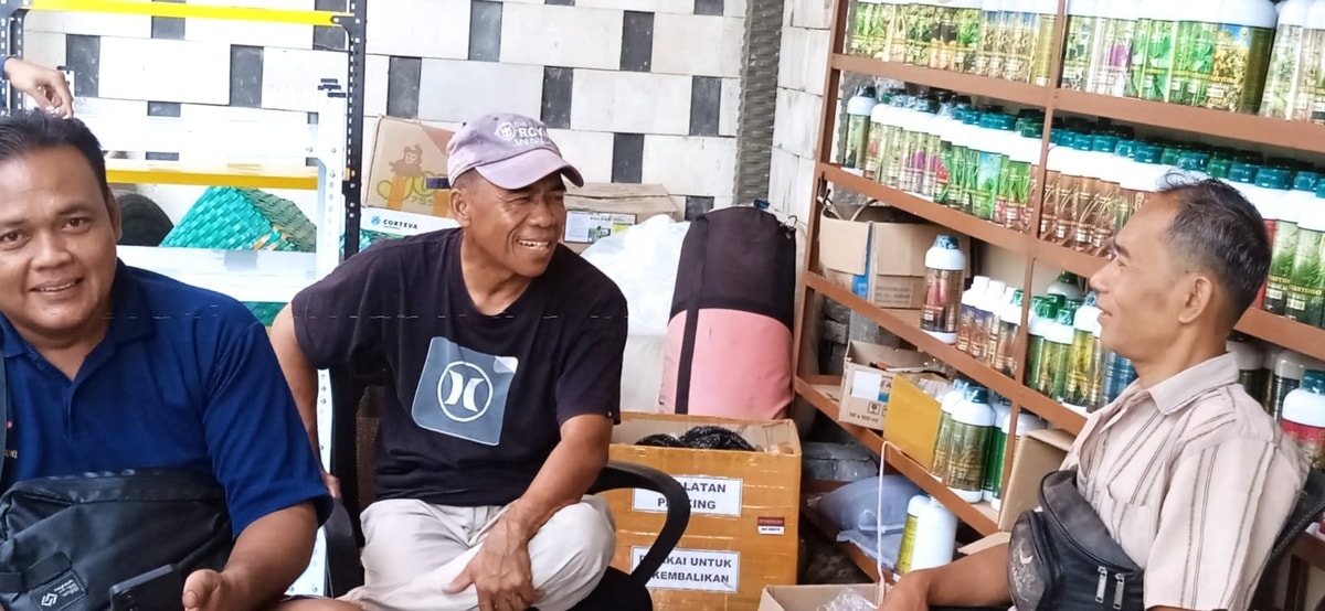 beberapa personil tim Kanvas (oleh sukamto)