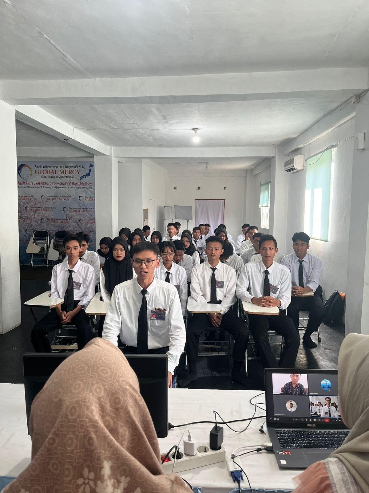 Wawancara Kandidat kerja ke jepang