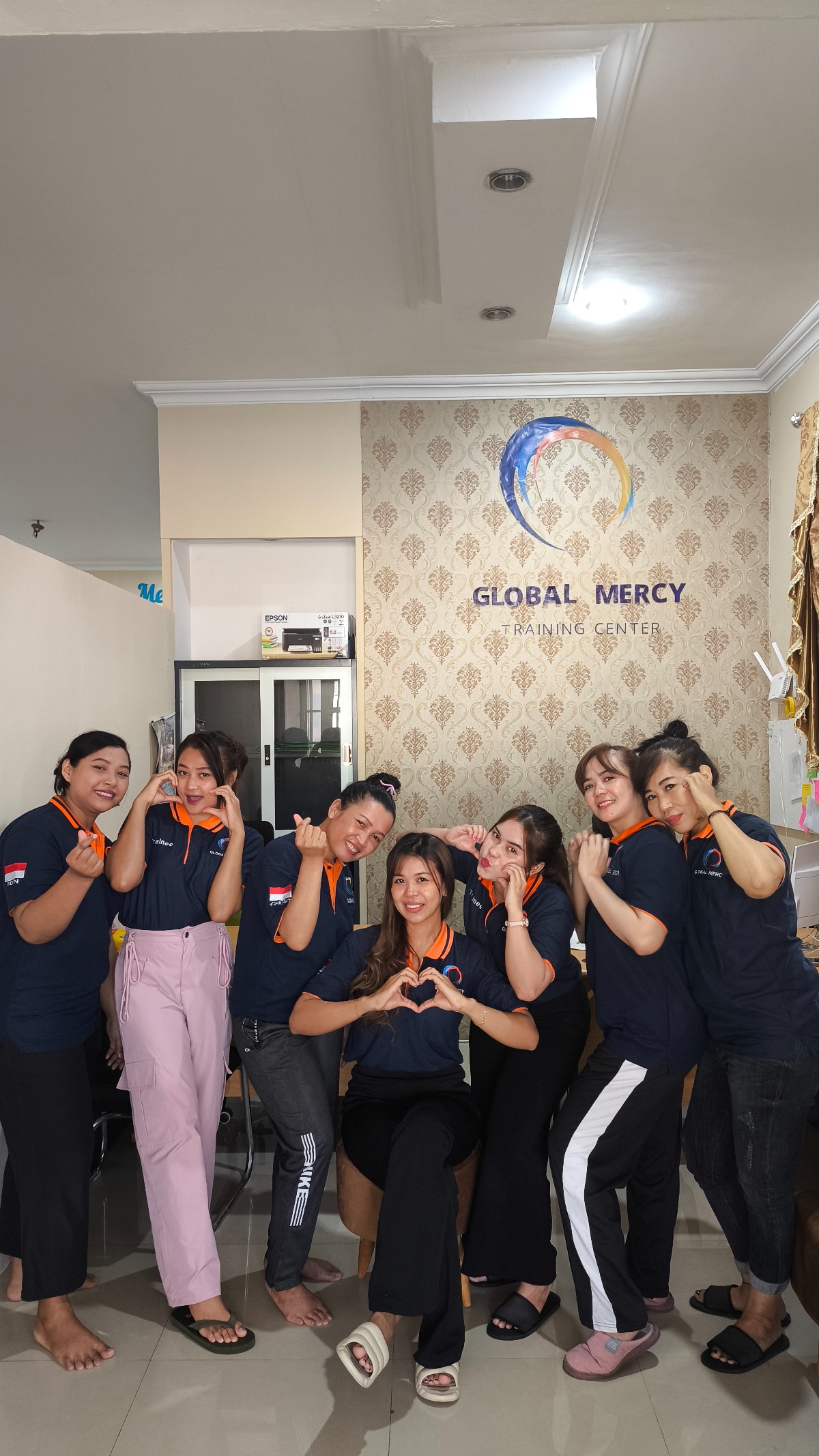 Global Mercy Korea