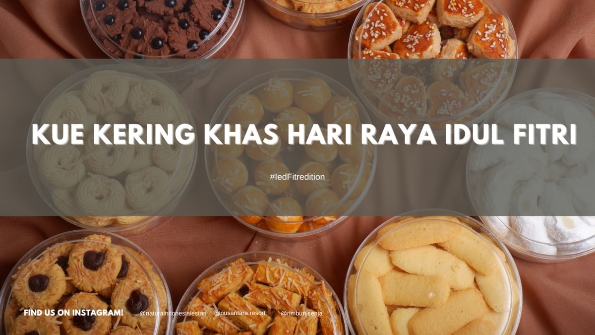 Kue Kering Khas Lebaran