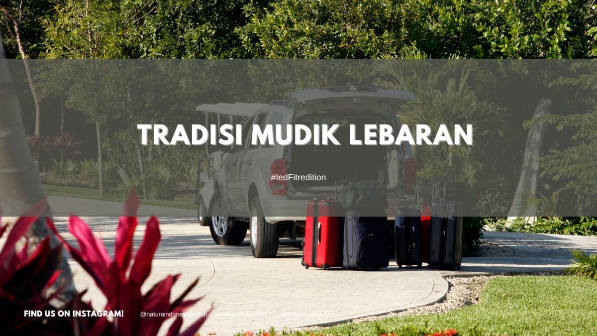 Tradisi Mudik Lebaran