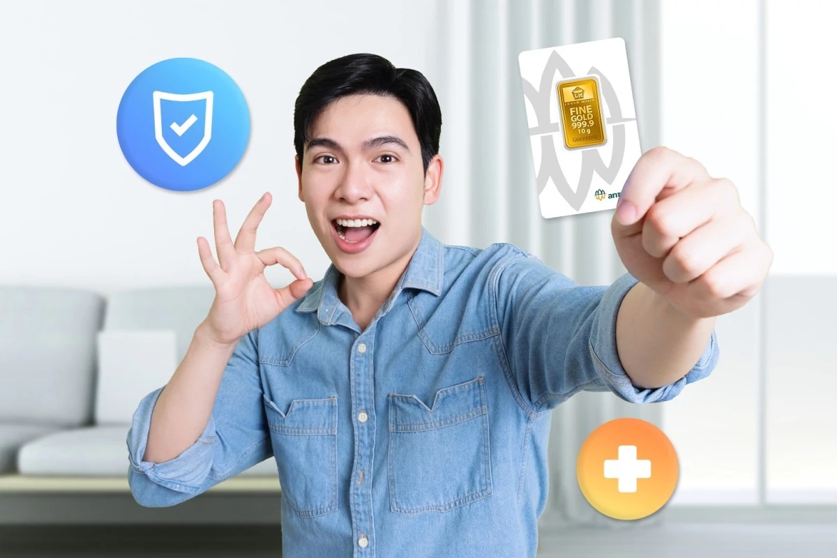 Sehat Itu Investasi: Jaga Kesehatan, Perkuat Daya Tahan Tubuh, Nikmati Masa Depan