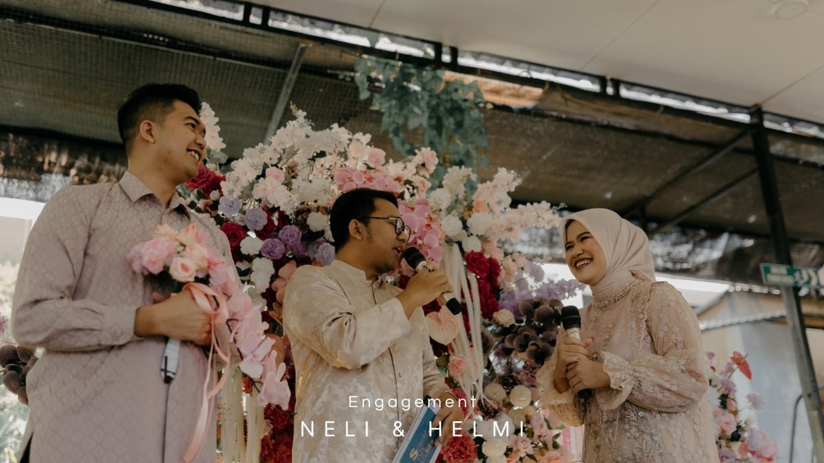 Engagement Neli & Helmi