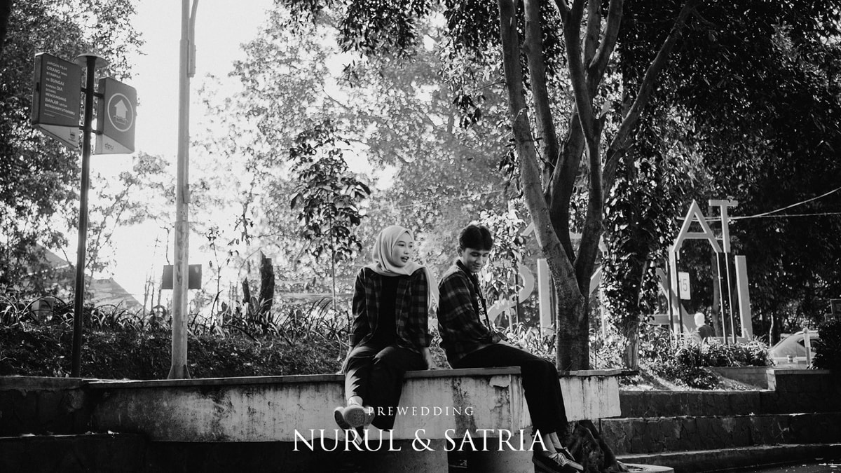 Prewedding Nurul & Satira