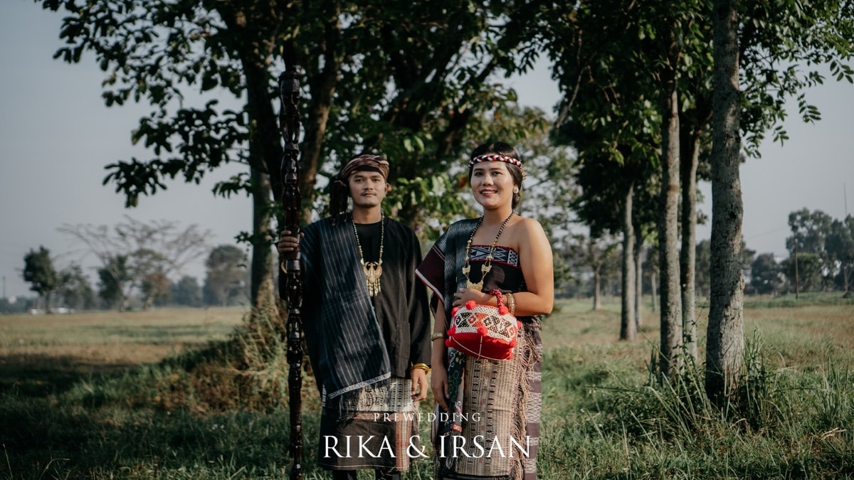 Prewedding Rika & Irsan