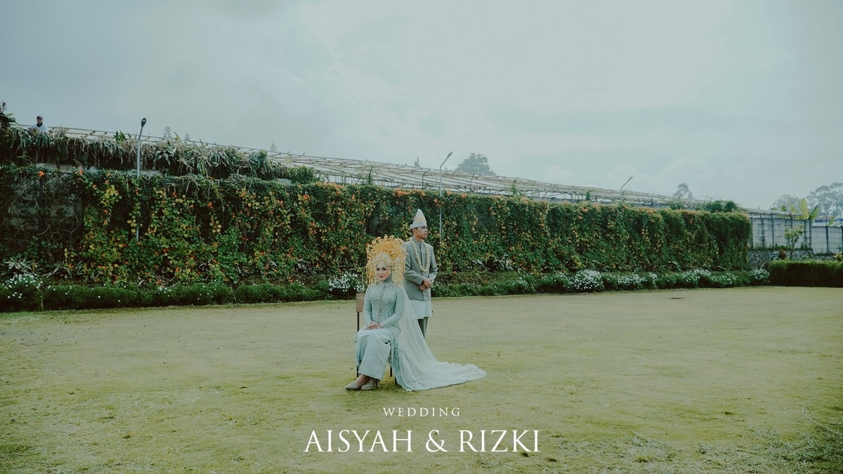 Wedding Aisyah & Rizki