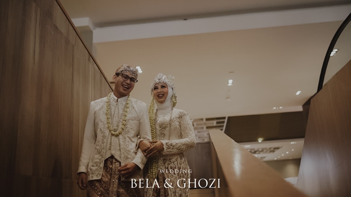 Wedding Bela & Ghozi