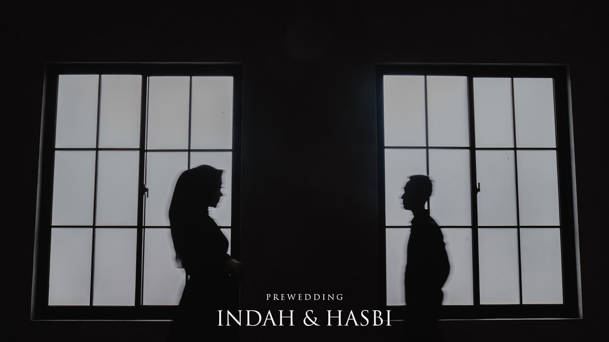 Prewedding Indah & Hasbi