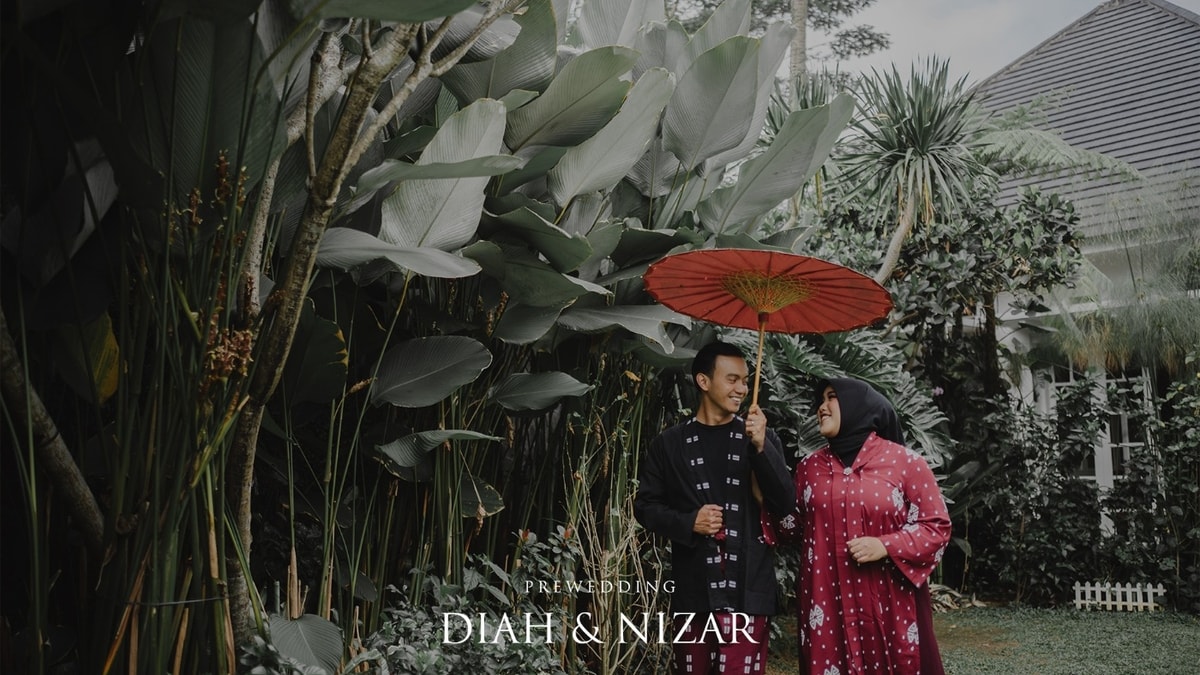 Prewedding Diah & Nizar