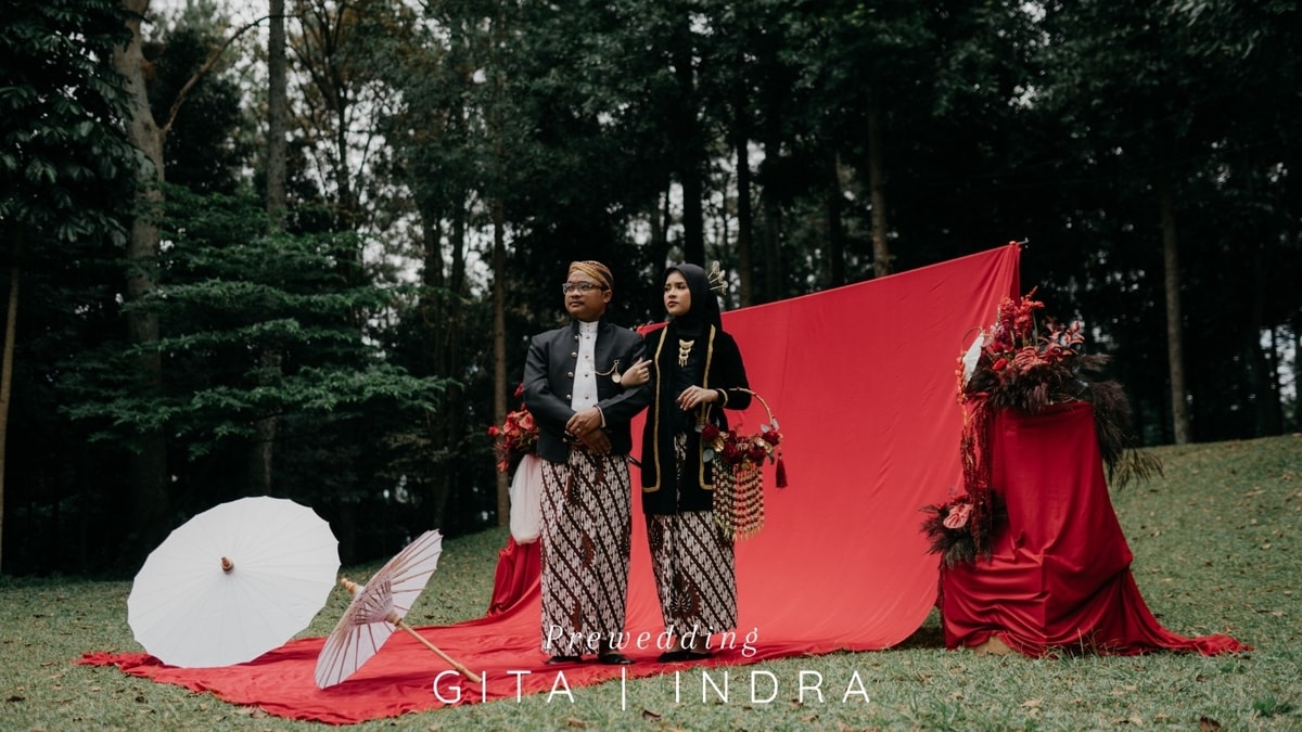 Pwedding Gita & Indra
