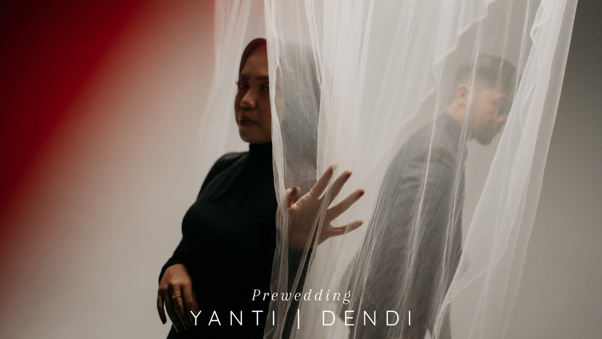 Prewedding Yanti & Dendi