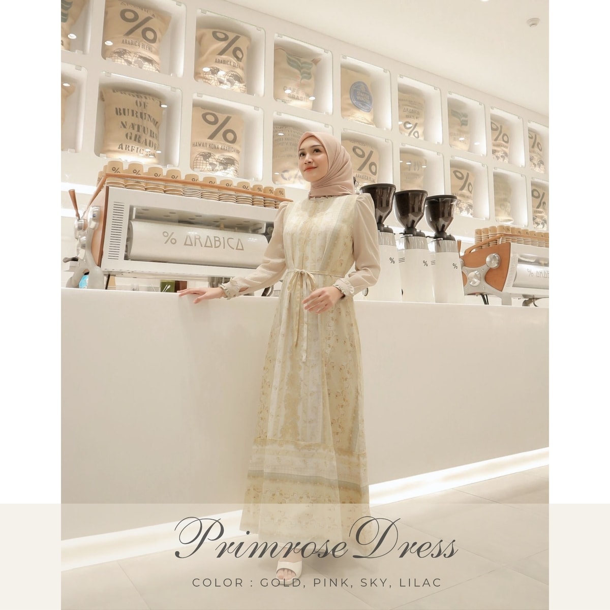 Primrose Dress