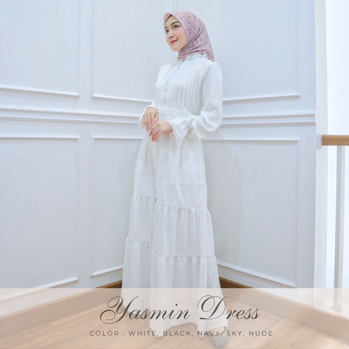 Yasmin Dress