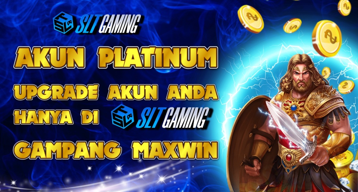 akun platinum sltgaming